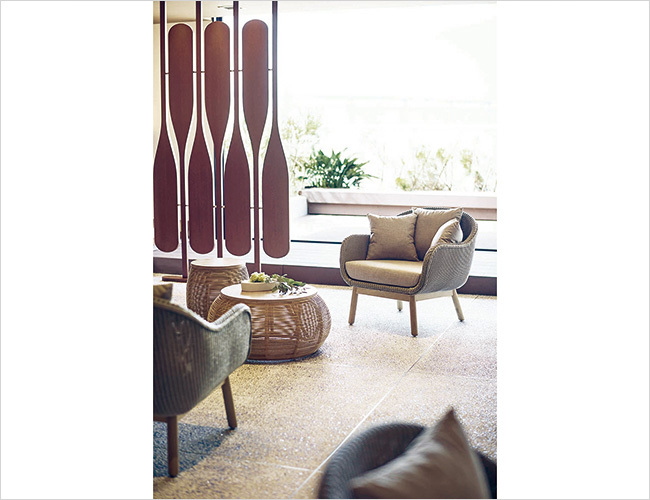 VINCENT SHEPPARD（ヴィンセント シェパード）/VIVI COFFEE TABLE