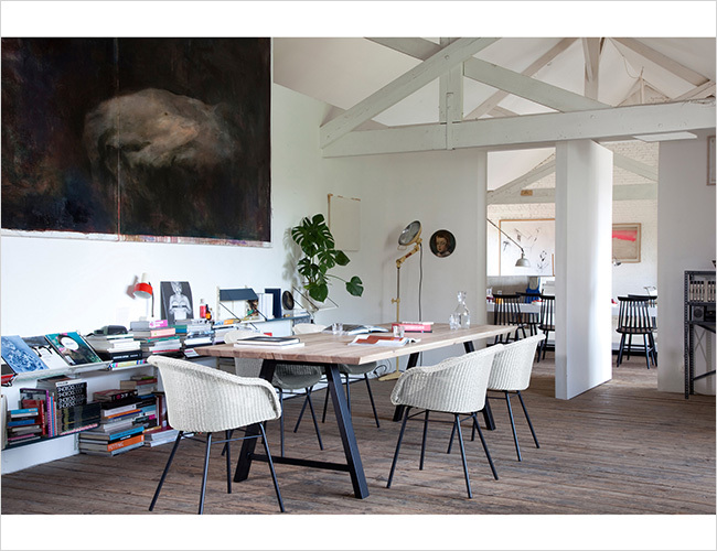 VINCENT SHEPPARD（ヴィンセント シェパード）シリーズ/AVRIL DINING