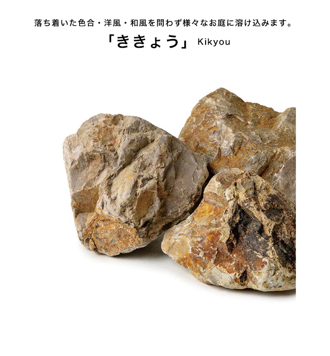 硬質砂岩 ききょう