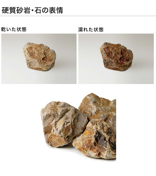 硬質砂岩 ききょう