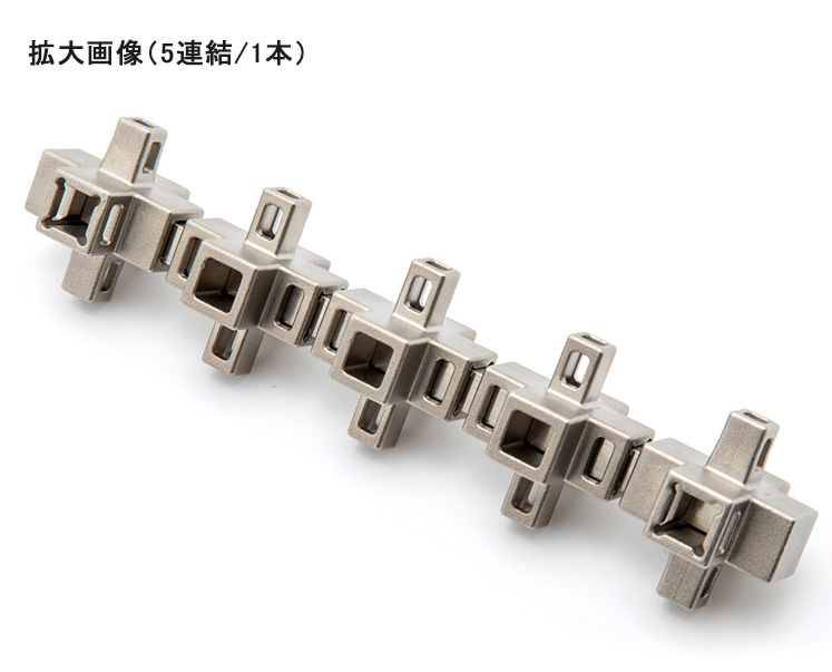 薪一発レギュラー/品番：MK182R/サイズ（1本あたり）：W196×D41×H35mm