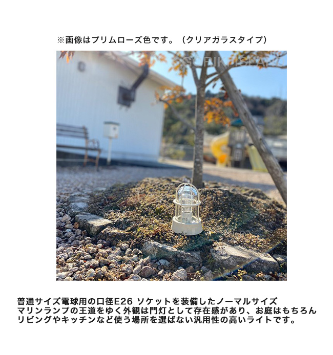 ゴーリキアイランド マリンライト 真鍮 船舶ライト