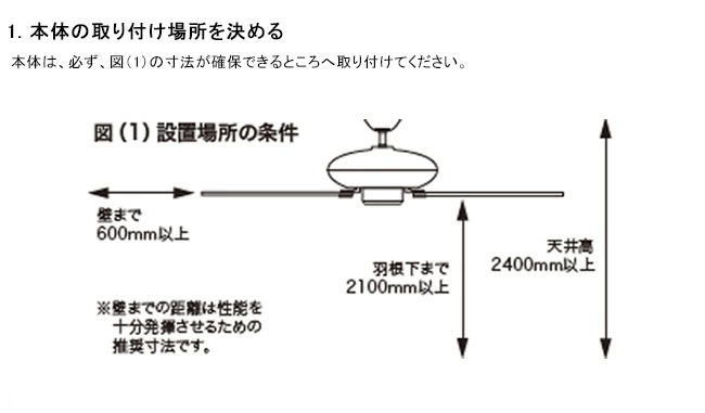 HFC-72/品番：59134（壁付けコントローラー標準付属