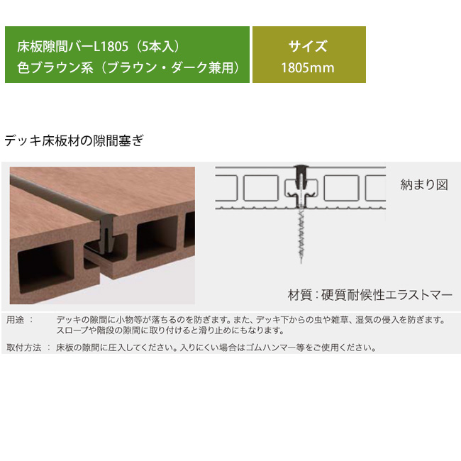 ZEN・STデッキ用部品