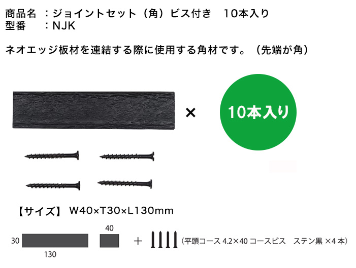 ネオエッジジョイントセット