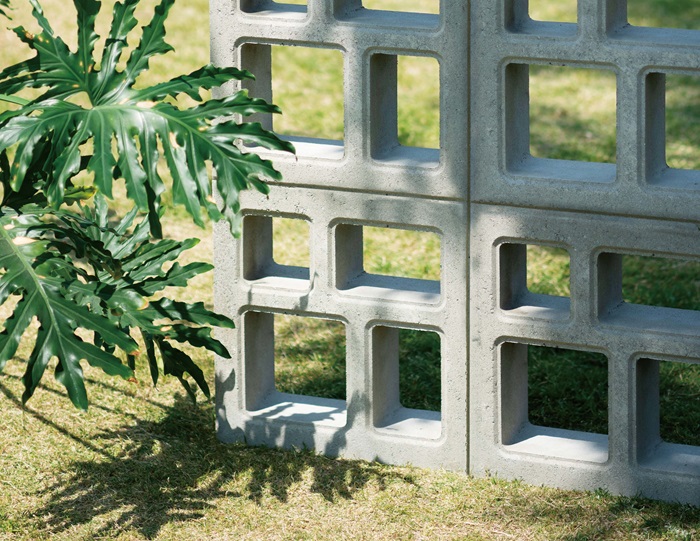 東京ガーデニングスタイル - 花ブロック・改良型コンクリートブロック