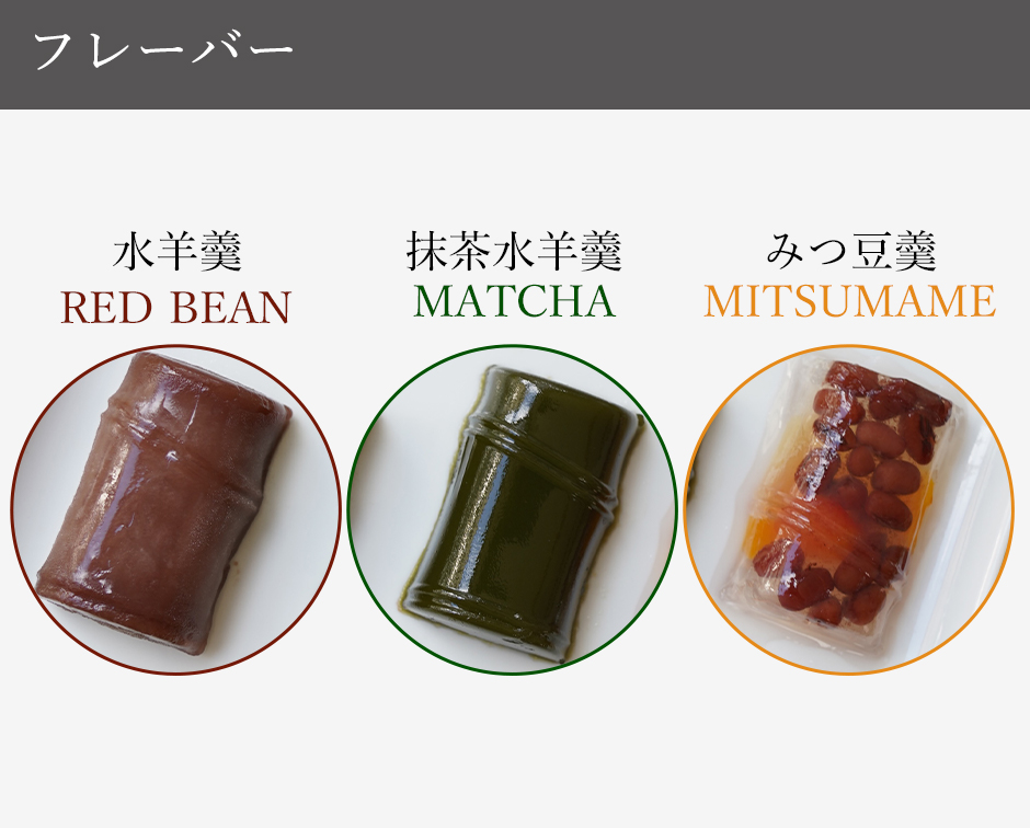 フレーバー