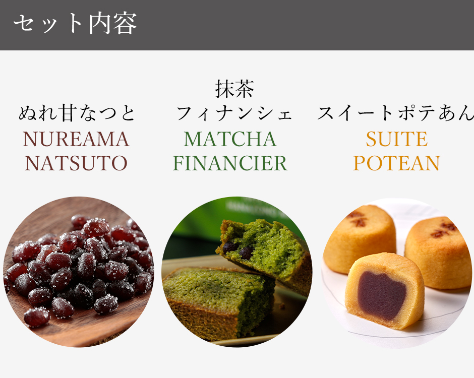 セット内容