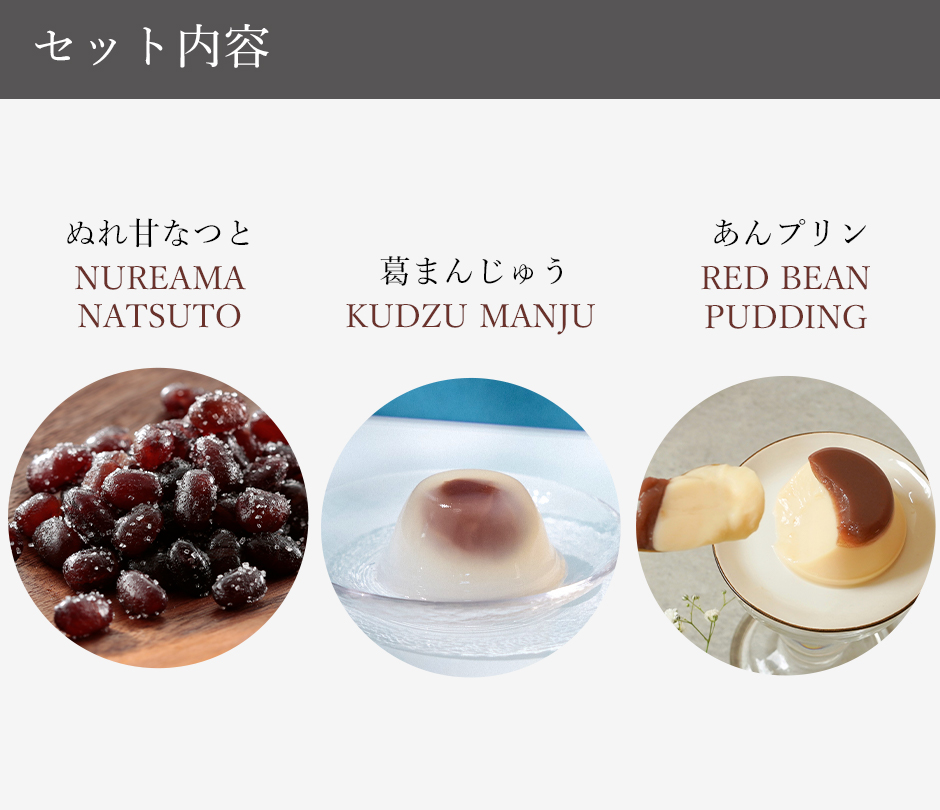セット内容