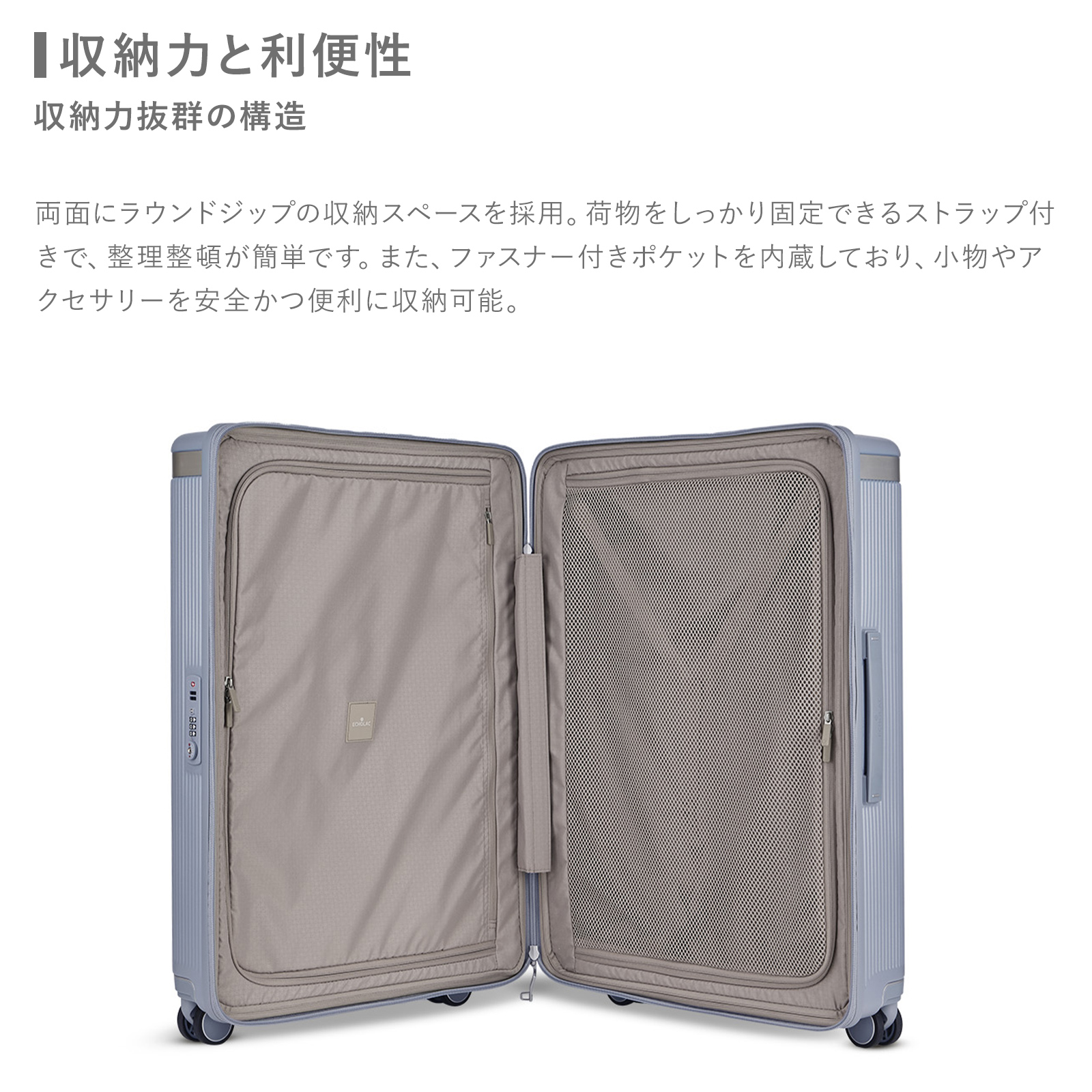 新品未使用 値下げ 高級 スーツケース Sサイズ 1-3泊 ECHOLAC 新品未使用 値下げ 高級 スーツケース Sサイズ 1-3泊 ECHOLAC