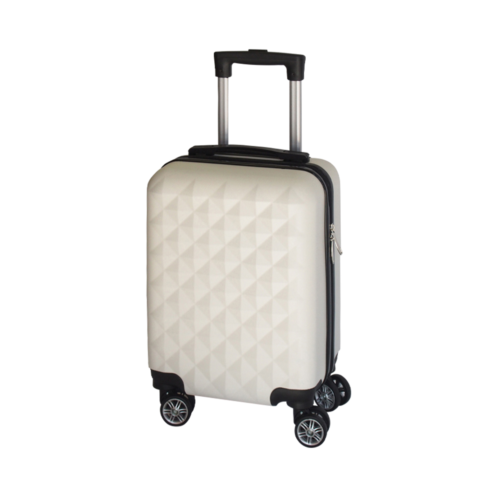 キャリーケース ssサイズ スーツケース 機内持ち込み 容量21L コインロッカー サイズ SS かわいい 可愛い キャリーバッグ TSAロック  プリズム 軽量 重さ約2.1kg