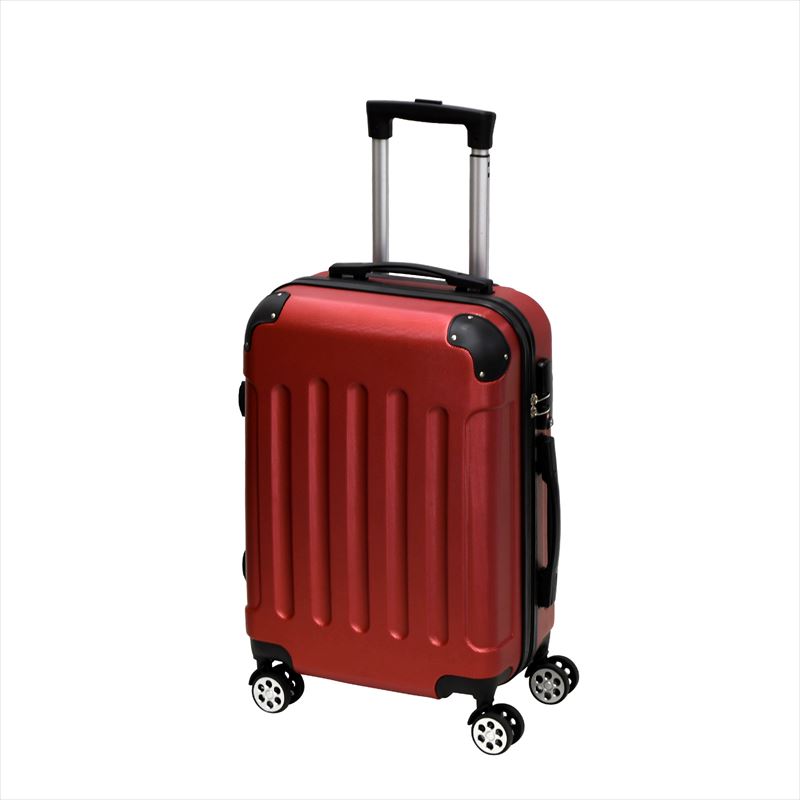 ジェットエージ スーツケース ソフトキャリー 55 cm :20231124021508