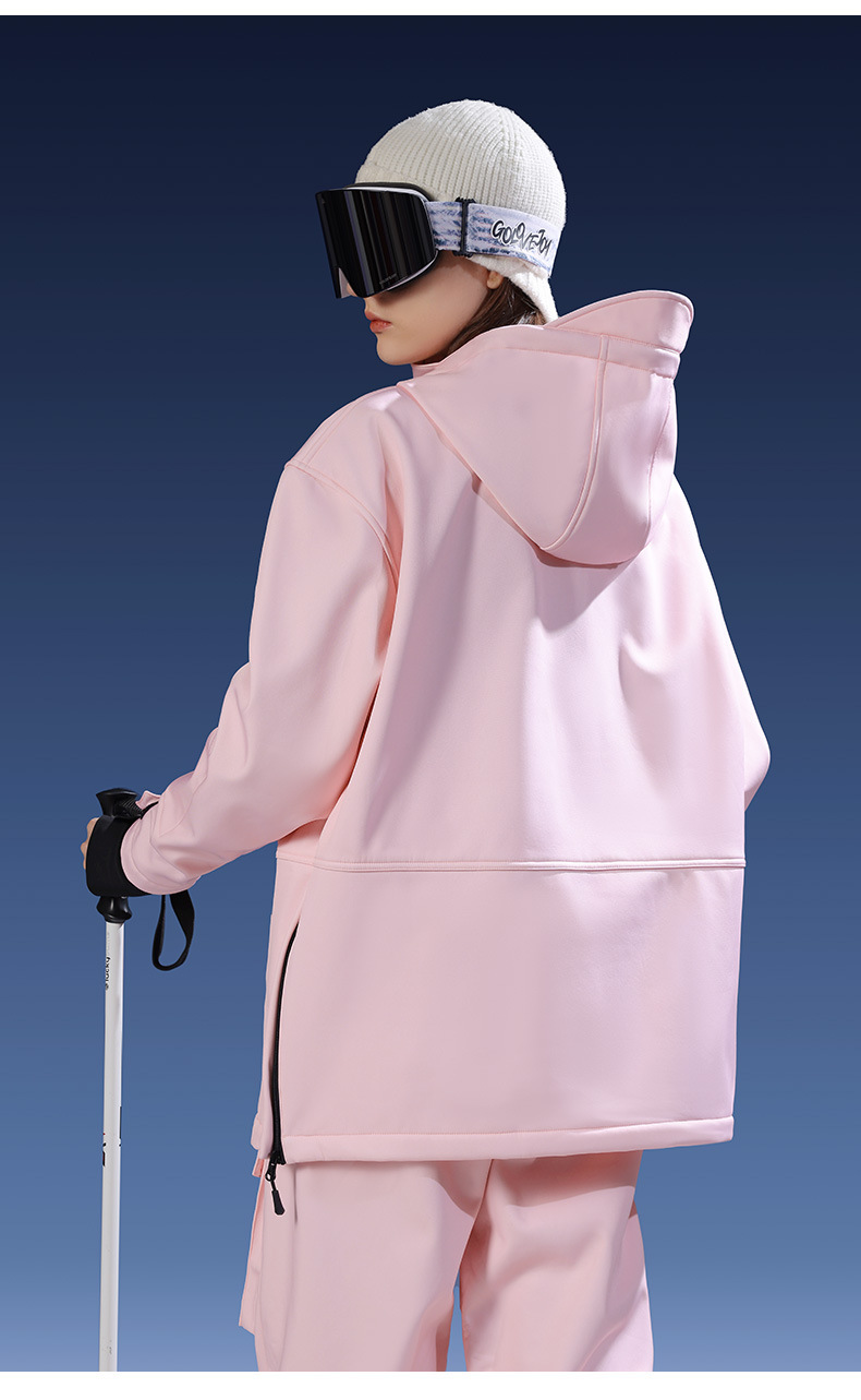 スノーボードウェア ジャケット＆パンツセット スキーウェア メンズ 防寒 サスペンダー スノーボード...