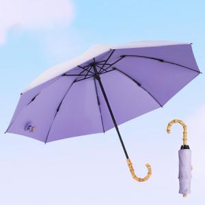 折りたたみ傘 晴雨兼用 UVカット 傘 メンズ レディース 軽量 ジャンプ コンパクト 遮光 遮熱 ...