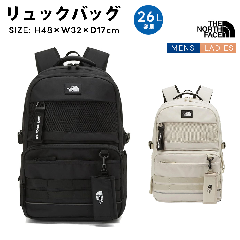 THE NORTH FACE（ザ ノースフェイス） リュック BACKPACK NM2DQ06
