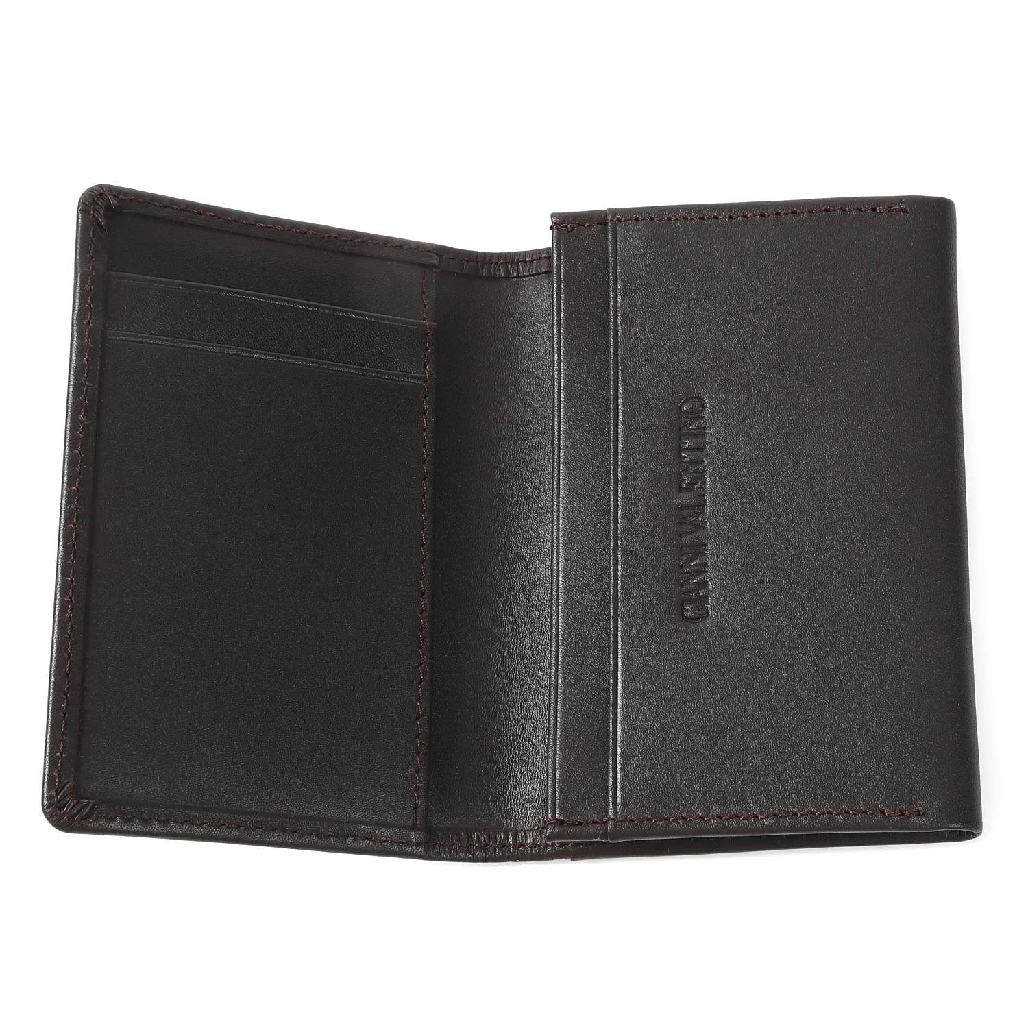 GIANNI VALENTINO（ジャンニバレンチノ） 名刺入れ カードケース 財布