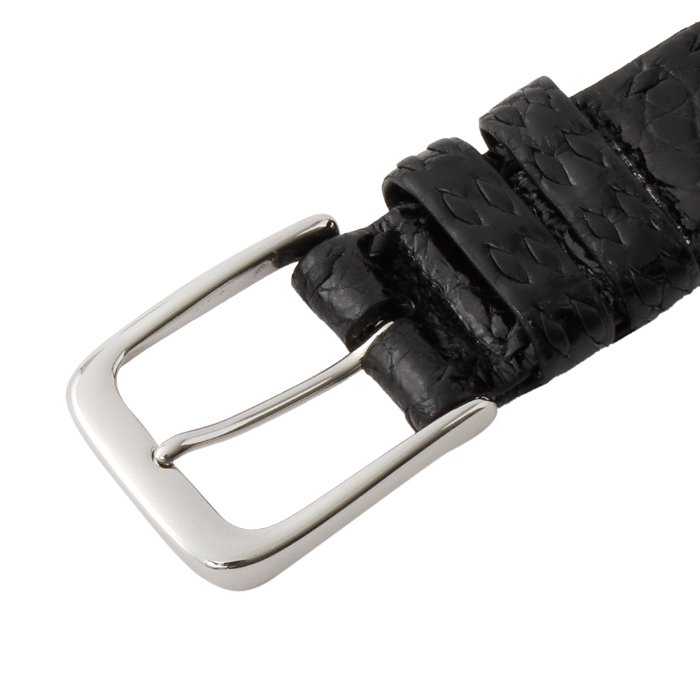 クロコダイル レザーベルト メンズ 本革 ワニ革ベルト 革の宝石 紳士