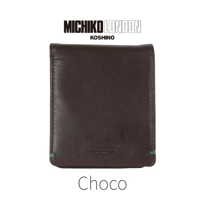 楽天市場】全2色 MICHIKO LONDON ミチコロンドン 山羊革 リアル