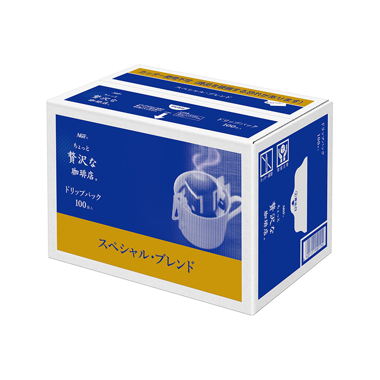 ちょっと贅沢な珈琲店 コーヒー レギュラー・コーヒー ドリップパック