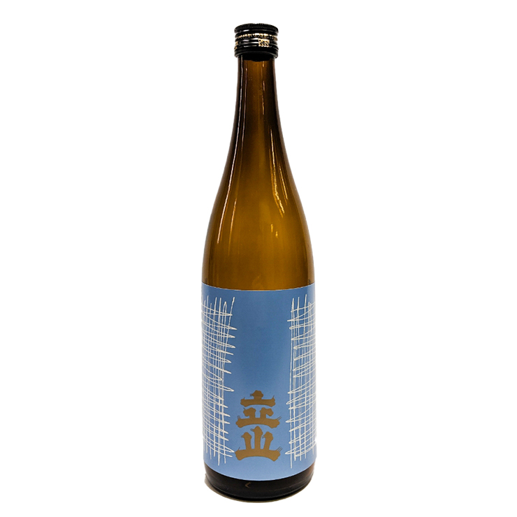 立山 本醸造立山 720ml 6本 富山 日本酒 地酒 立山酒造 送料無料｜tokyo-syusui｜02