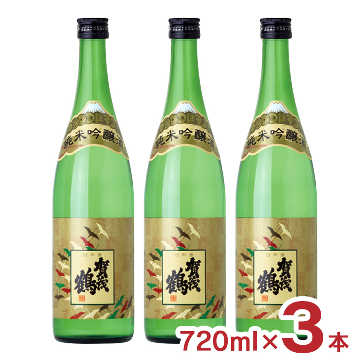 広島県 賀茂鶴 [純米吟醸酒] (日本酒) 価格比較 - 価格.com