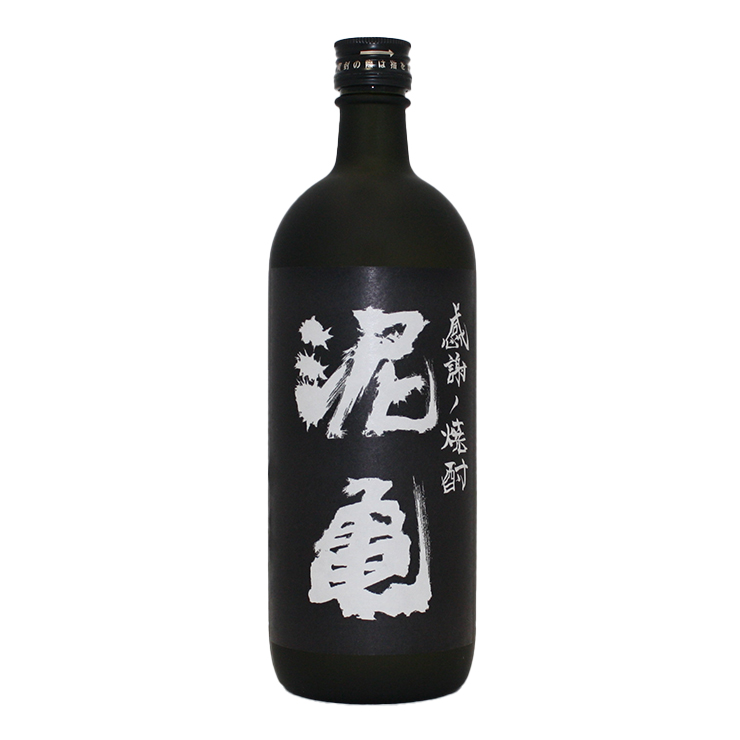 焼酎 麦焼酎 大島酒造 本格焼酎 泥亀 麦 20度 720ml 12本 送料無料｜tokyo-syusui｜02