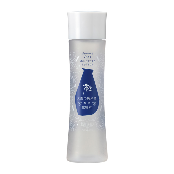 灘 化粧水 化粧品 スキンケア 蔵元発 150ml 2本 大関 純米酒配合化粧水