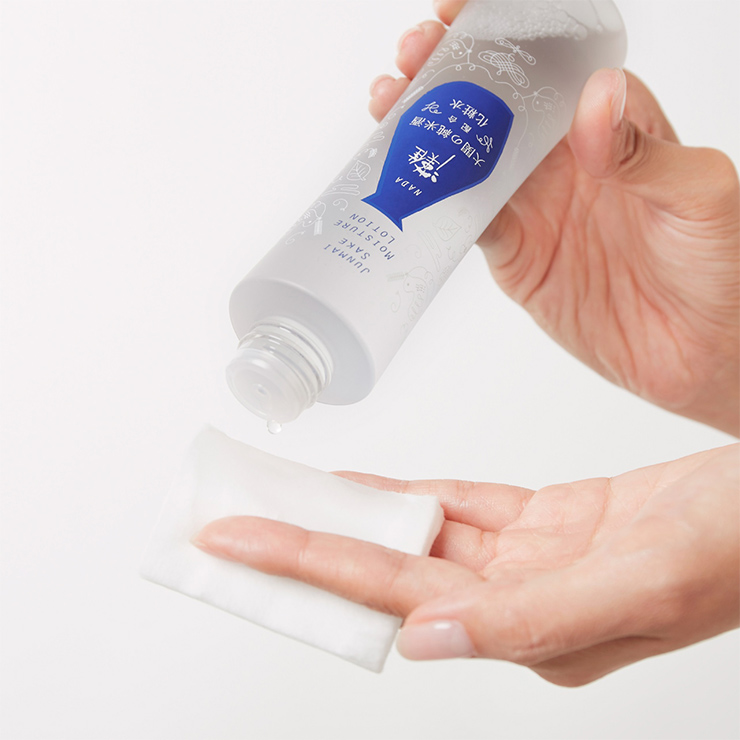 灘 化粧水 化粧品 スキンケア 蔵元発 150ml 2本 大関 純米酒配合化粧水