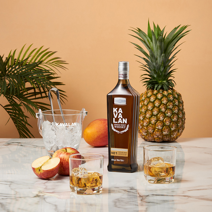 KAVALAN 父の日 ギフト 2025 ウイスキー シングルモルト