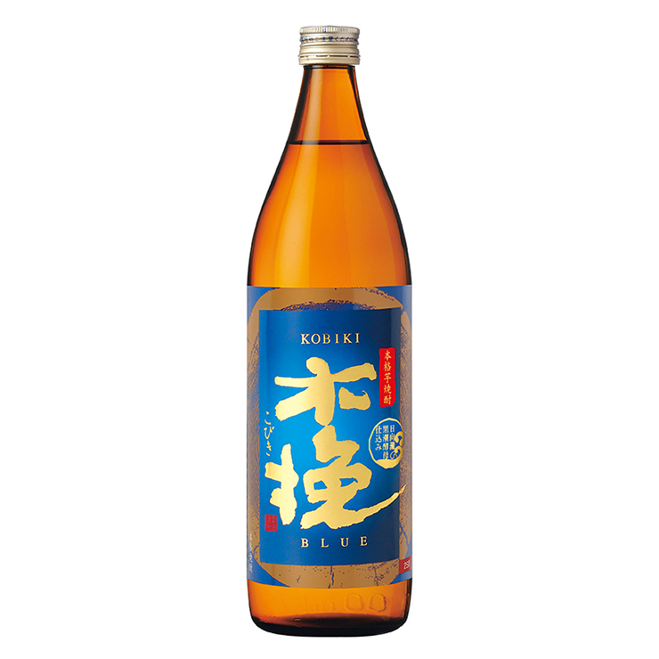 雲海酒造 焼酎 木挽BLUE 20度 パック 1800ml 6本 1ケース 芋焼酎