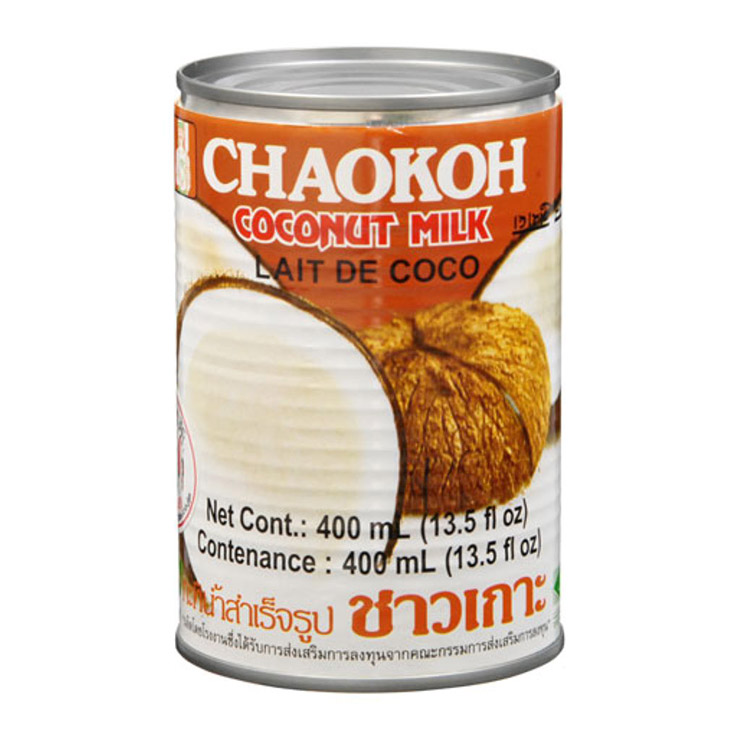 チャオコー ココナッツミルク 400ml 24個 缶 ココナツ タイカレー グリーンカレー 送料無料｜tokyo-syusui｜02