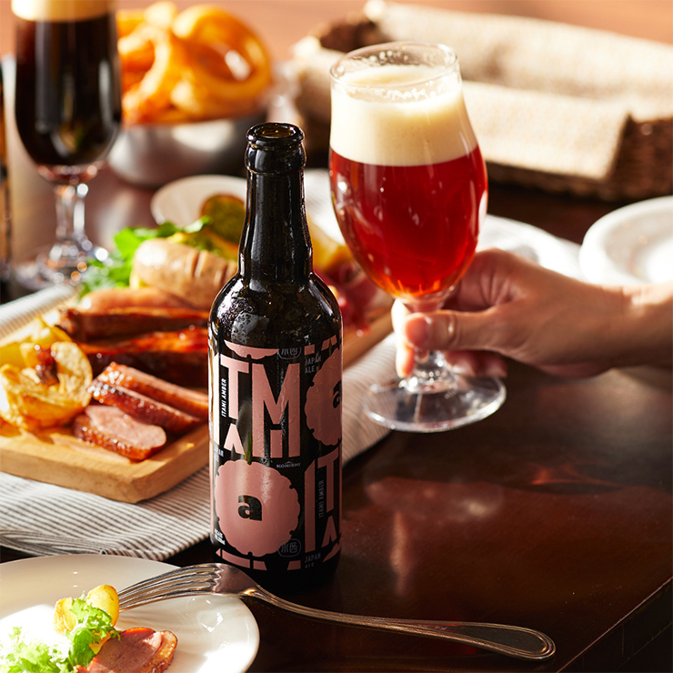 小西酒造 ITAMI BEER アンバー 330ml