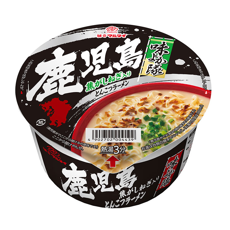 マルタイ ラーメン インスタント 味よか隊 とんこつラーメン