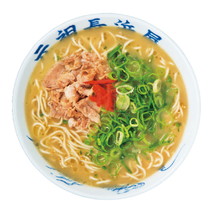 マルタイ ラーメン インスタント袋 元祖長浜屋協力 豚骨5食入 6個 元祖