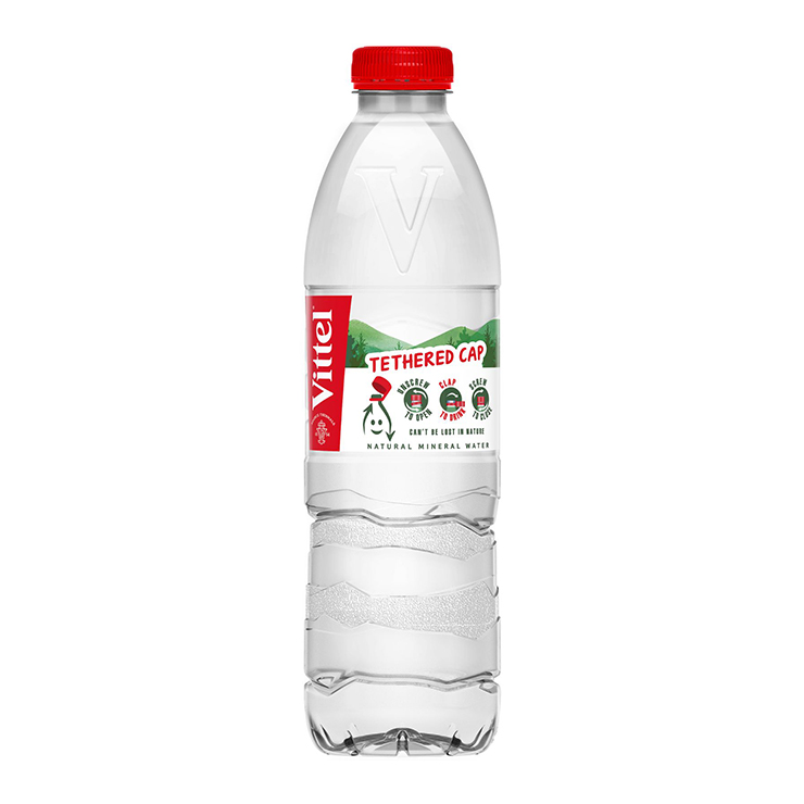 ミネラルウォーター 水 ヴィッテル 500ml...の詳細画像1