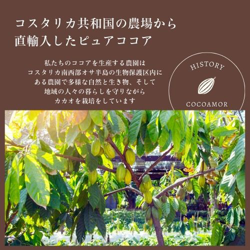 COCOAMOR ココアモール