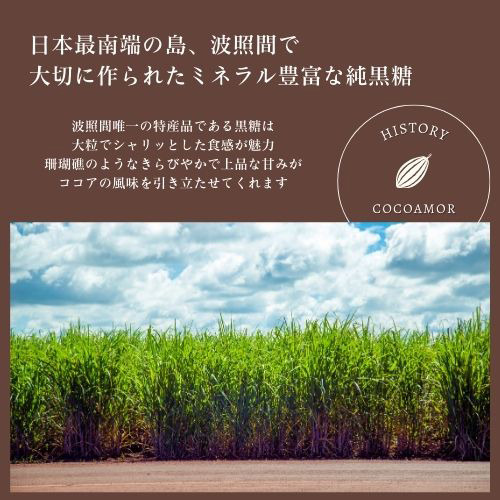 COCOAMOR ココアモール