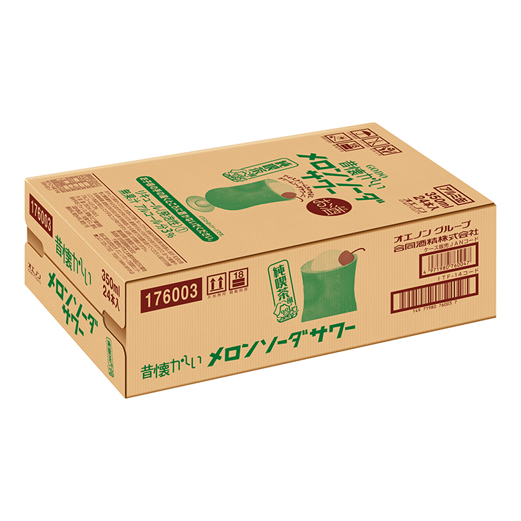 新品レア６枚set⭐️メリーゴーランド　旧パンダ　雨のち晴れ　リボン　メロンパン 合同酒精 チューハイ 昔懐かしいメロンソーダサワー 350ml × 1