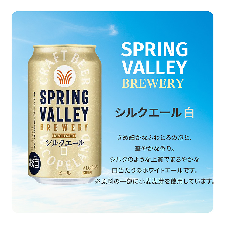 ビール6本セット