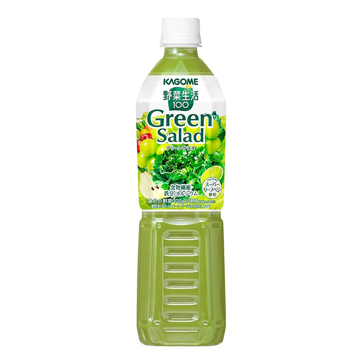 野菜生活100 カゴメ 野菜ジュース 720ml PET × 30本 [15本×2