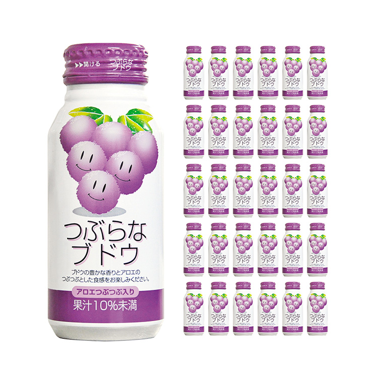 JAフーズおおいた つぶらな ぶどう ジュース つぶらなブドウ