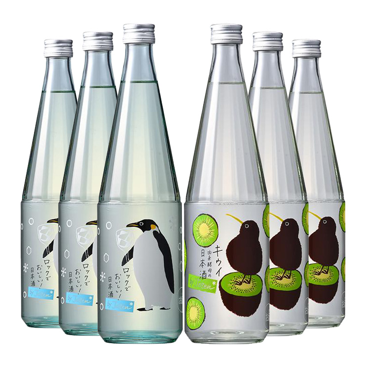【早いもの勝ちです】720ml 日本酒 の12本セット 上善如水 日本酒 白瀧酒造 by jozenシリーズ 定番飲み比べセット