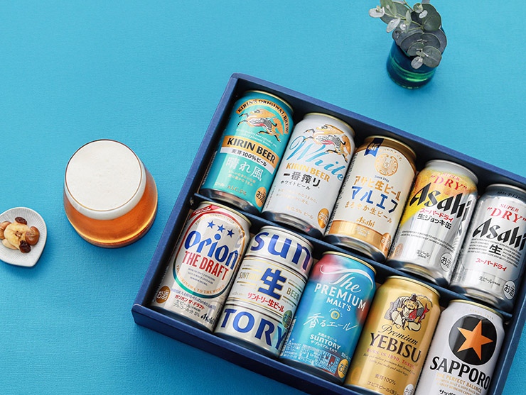 東京酒粋クラフトビールセット