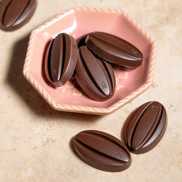 チョコ ORGANIC JOY CHOCOLATE オーガニック チョコレート ダーク 60g