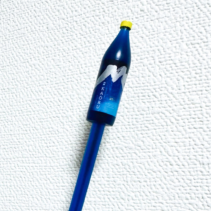 高橋酒造 本格焼酎 白岳 KAORU 1800ml 3本 グラス マドラー付き