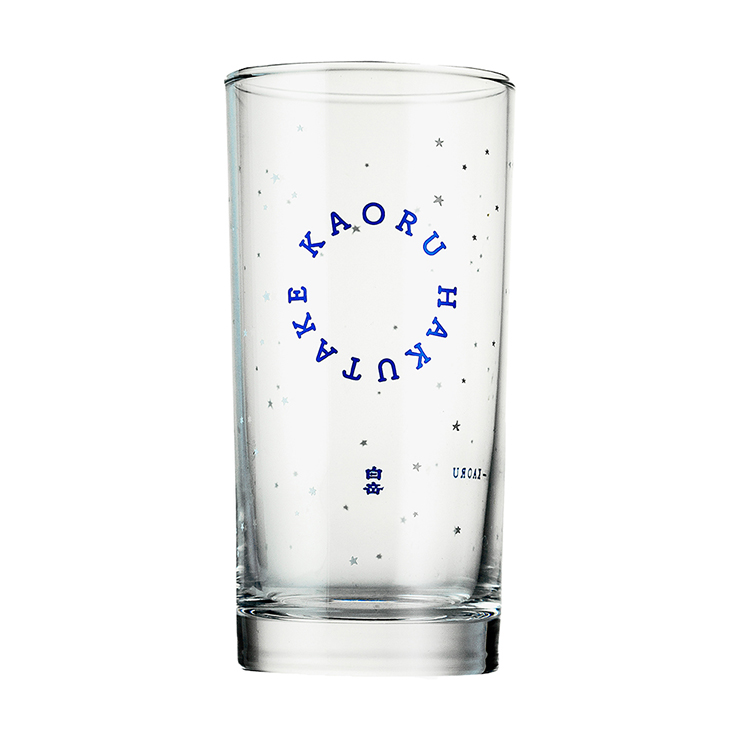 高橋酒造 本格焼酎 白岳 KAORU 1800ml 3本 グラス マドラー付き