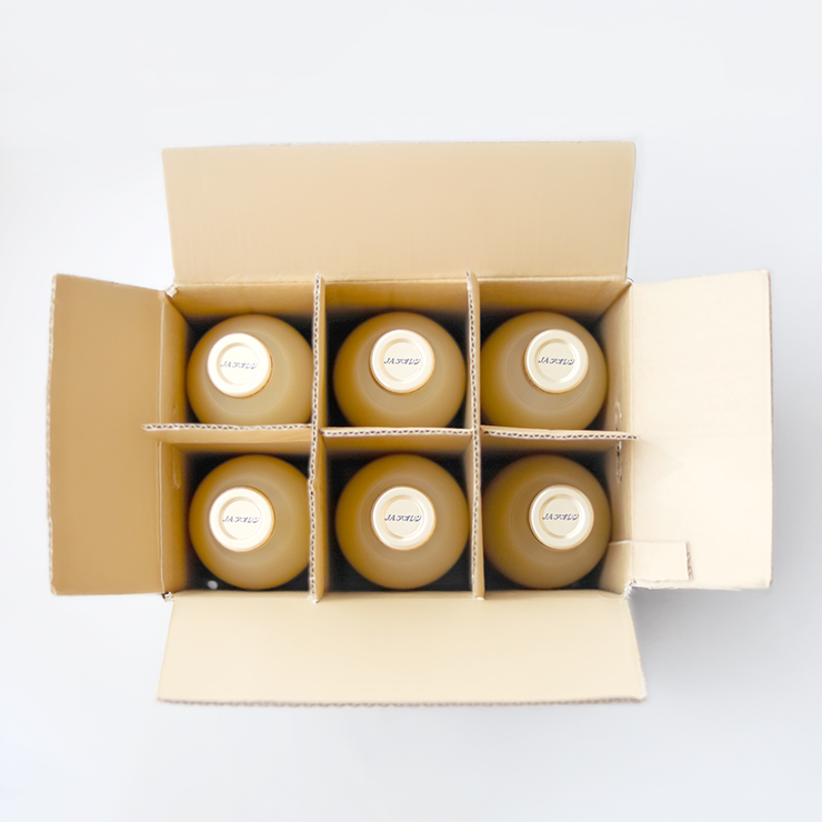 JAアオレン青森便りりんごジュースセット 