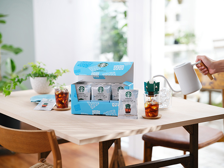 STARBUCKS ORIGAMI お中元 ギフト 2026 スターバックス オリガミ