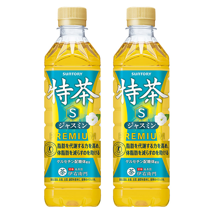 いつもいい値❗️サントリー 伊右衛門 特茶 500ml  48本セット 伊右衛門（サントリー） サントリー 伊右衛門 選べる特茶 2ケース