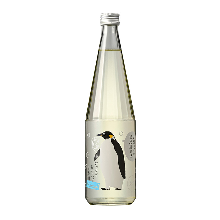 上善如水 日本酒 白瀧酒造 by jozenシリーズ 定番飲み比べセット 720ml